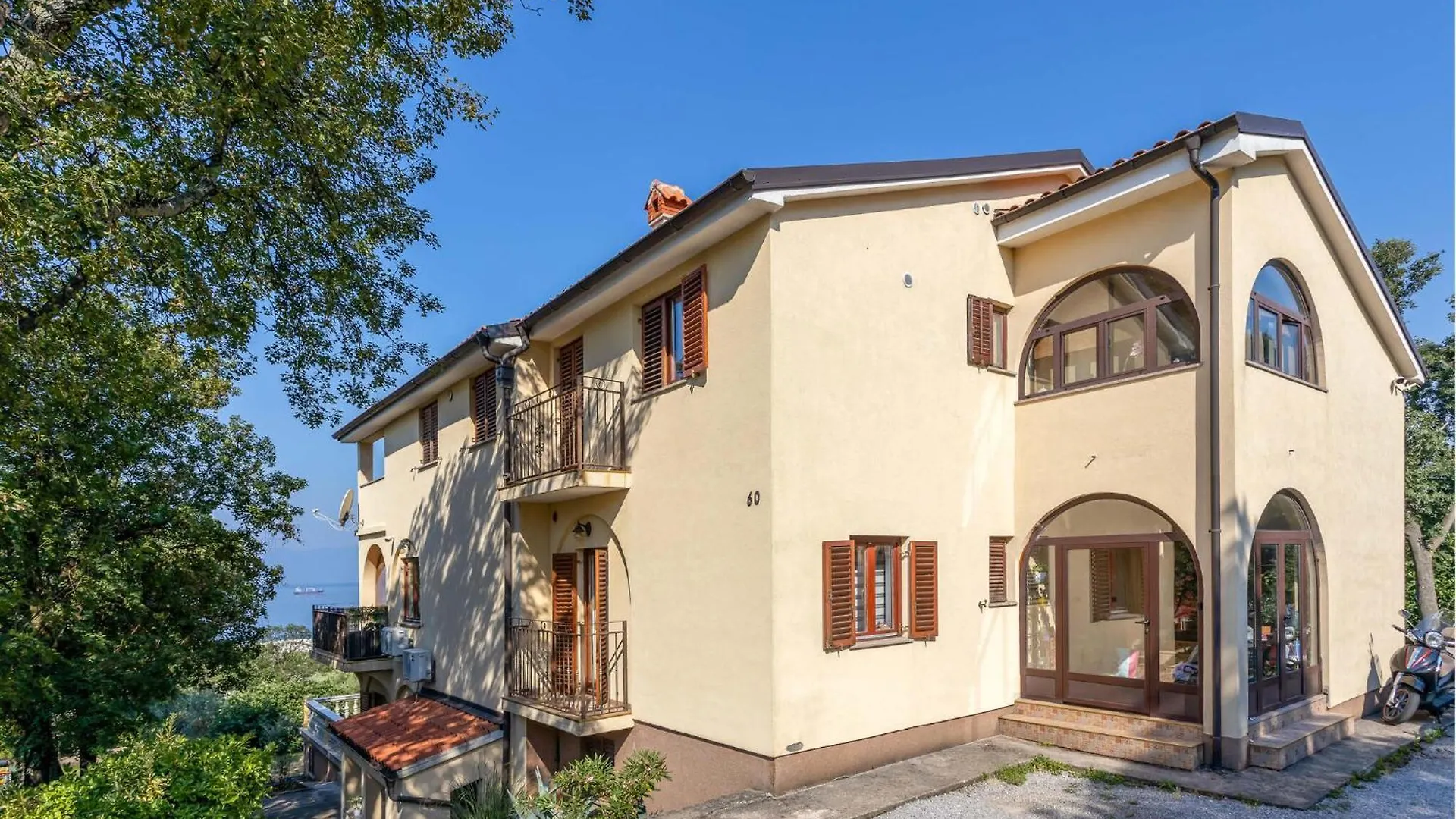 Amazing Apartment In Kostrena With Wifi
