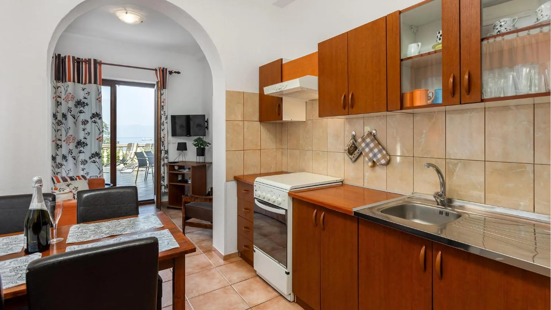 Amazing Apartment In Kostrena With Wifi