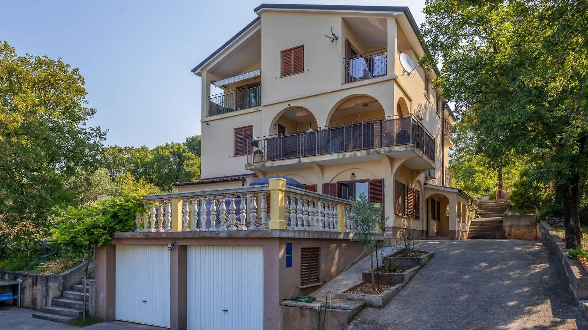 Amazing Apartment In Kostrena With Wifi 0*,