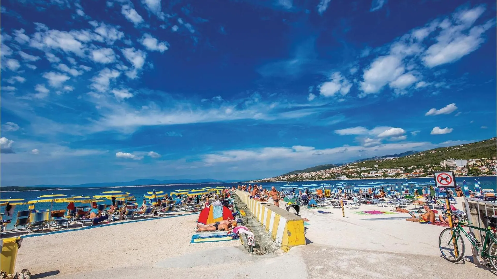 Amazing Apartment In Kostrena With Wifi Croatia
