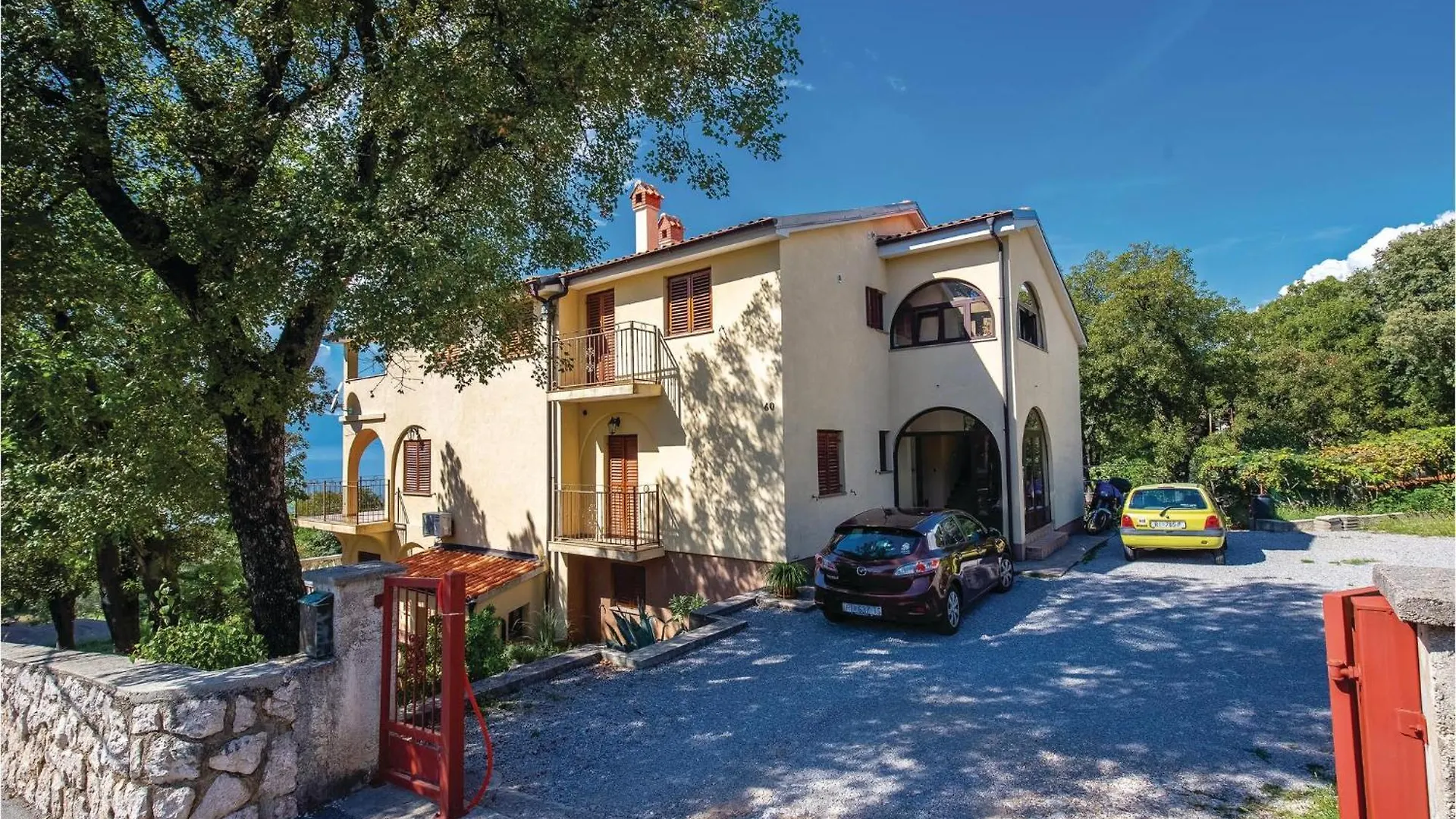 Amazing Apartment In Kostrena With Wifi 0*,